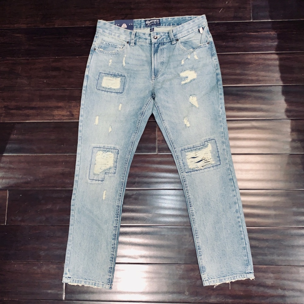 MEN - AMERICAN RAG SLIM FIT JEAN